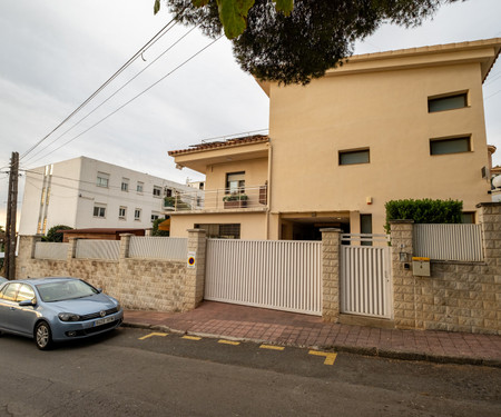 Apartamento tranquilo cerca de la playa