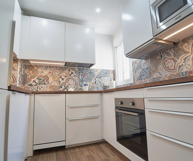 Quiet flat  in the centre of Andalusia