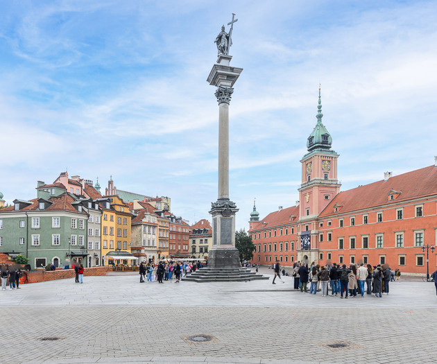 Lumina Apartments for family in the Old Town