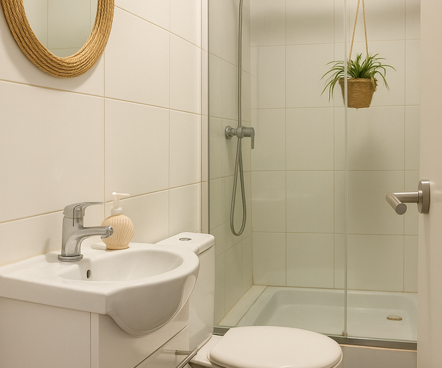 Comfortable Room Near Beach & City