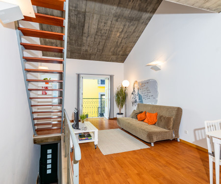 Bocage Loft - Setúbal downtown