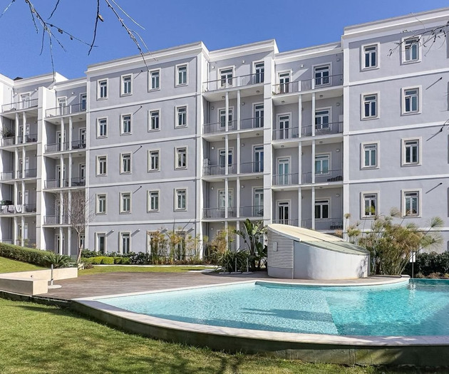 Sottomayor Penthouse in the heart of Lisbon w pool