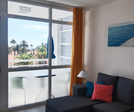 1 bedroom apt in the center of Maspalomas