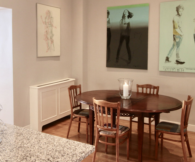 Specious 2BR apartment near Basilica