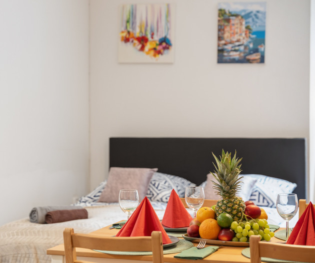 City Comfort Terrace | Stylish Central Home