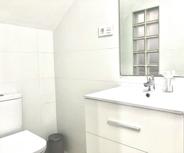 Varela ground floor with terrace-patio
