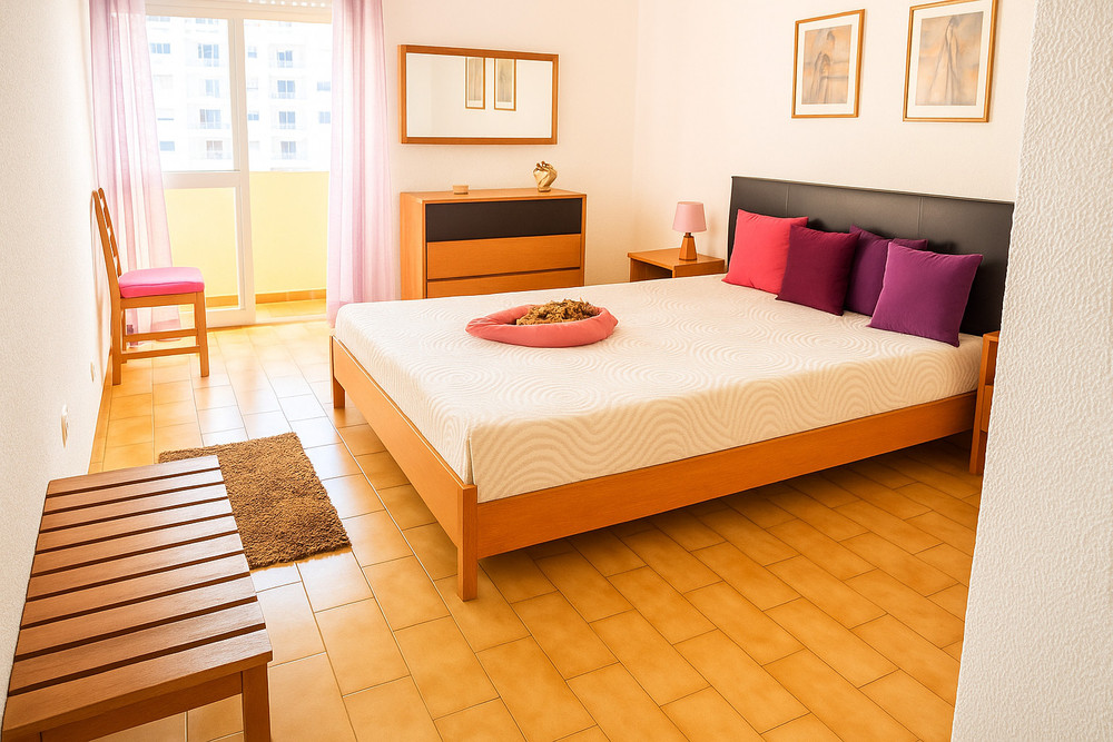 1BR with balcony  at Praia da Rocha preview