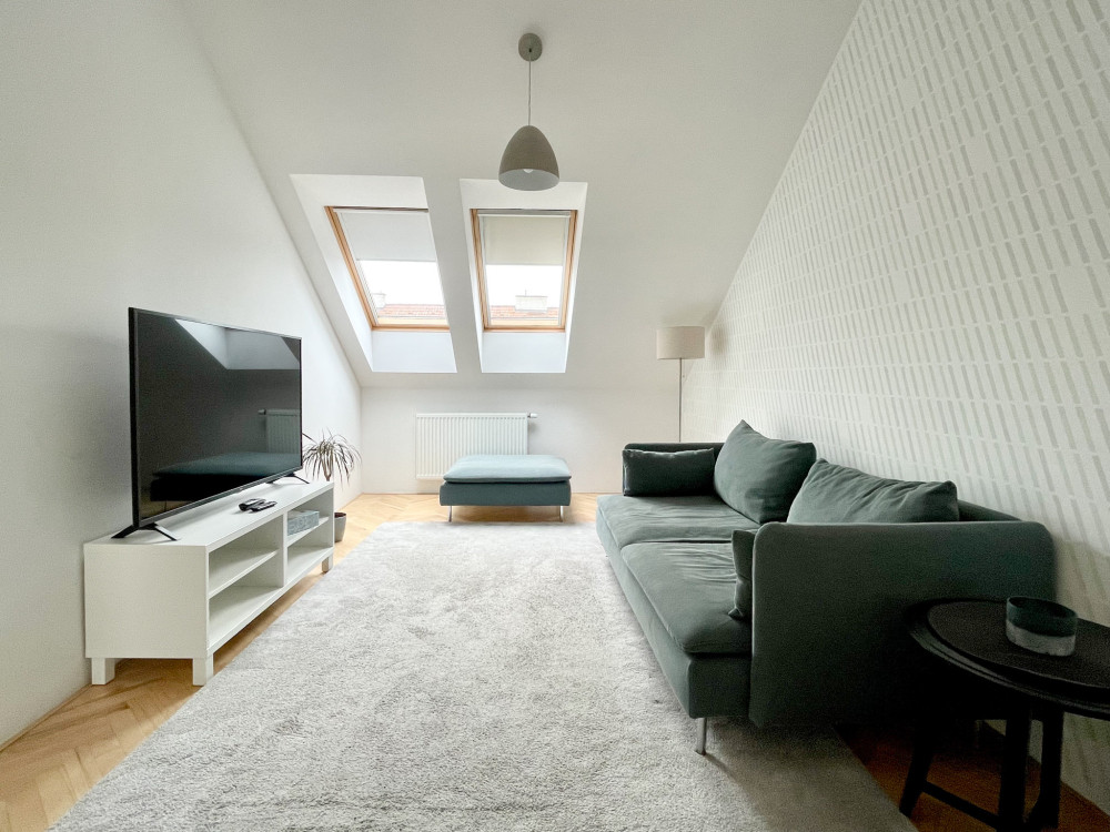 Brand new 3-bedroom maisonette with terrace preview