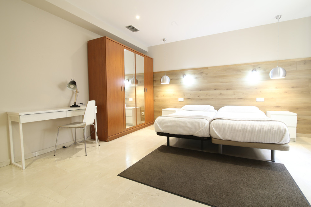 Spacious 1-bedroom apartment preview
