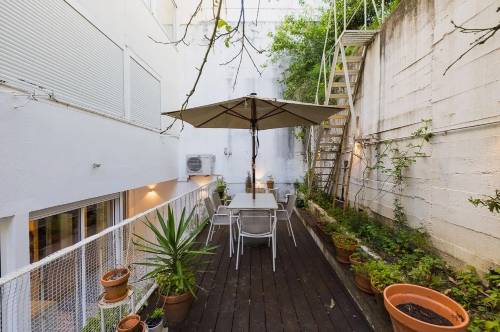 Rare T2, 2Baths, Garden & Parking preview