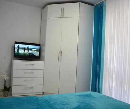 Unbeatable Location: New Lux Apartment Varna beach