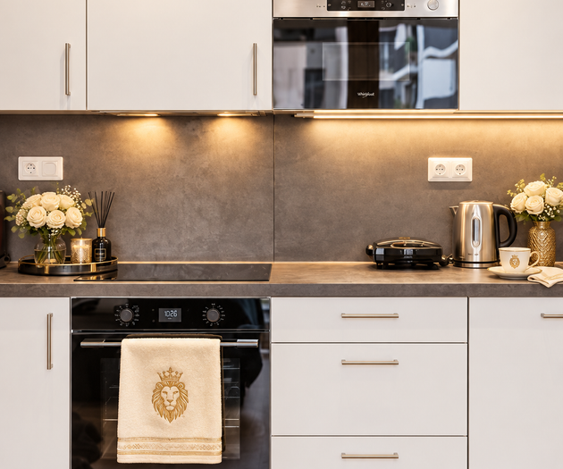 Triple Balcony Residence | Luxury 157 m² Prague