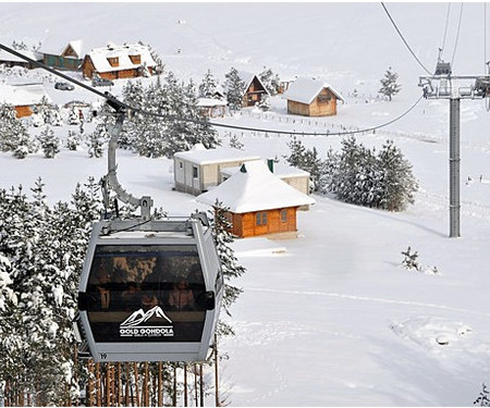 Apartment Una Mountain Beauty