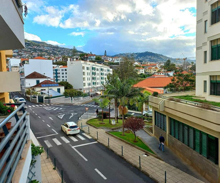 Rentals flats Sunshine Madeira