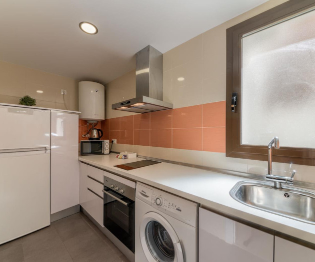 H2M Suites 1 bedroom with rooftop terrace