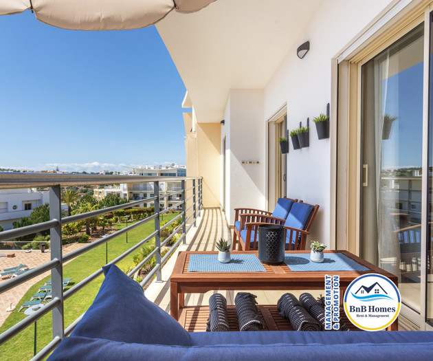 BnB Homes Apartment with Sea view panoramic Terrac