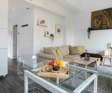 Wohnung zu vermieten - Malaga