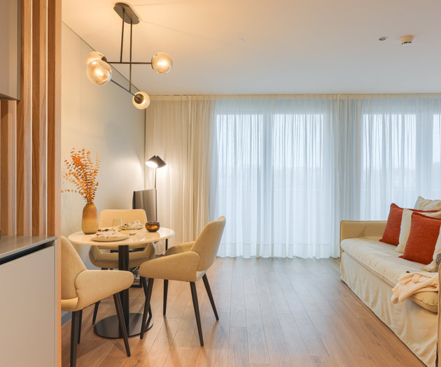 Homey Studio with sofa-bed | Nôma Living