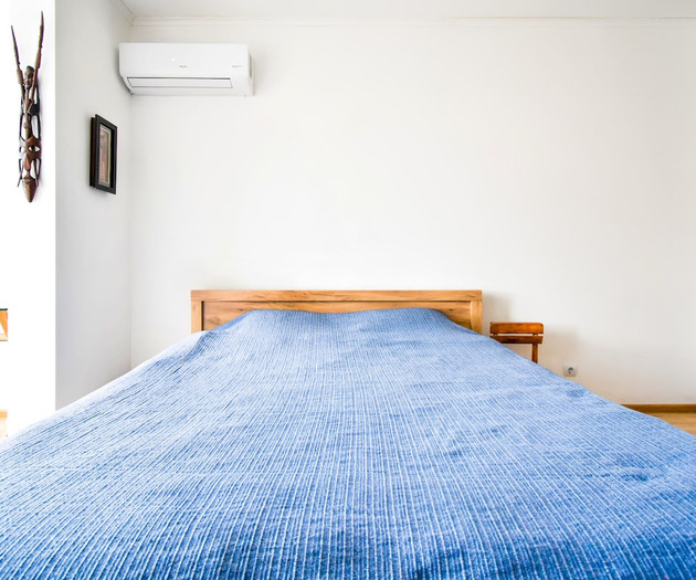 Work Friendly | 2BR | AC | Terrace | Free Parking