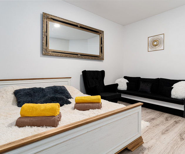 Premium Lion Suite | Grand Vinohrady Home
