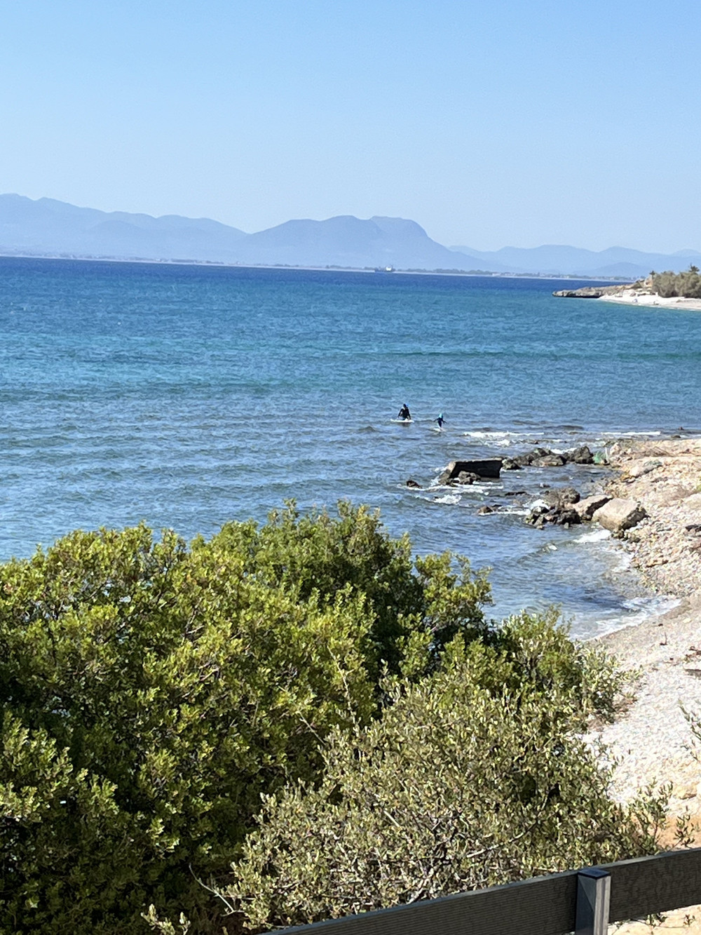Sadova Messinia Pearl cozy seafront house preview