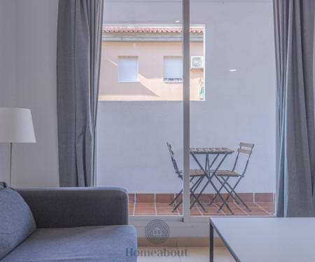 HOMEABOUT LA MERCED APARTMENT 5 (2BR 2BT)