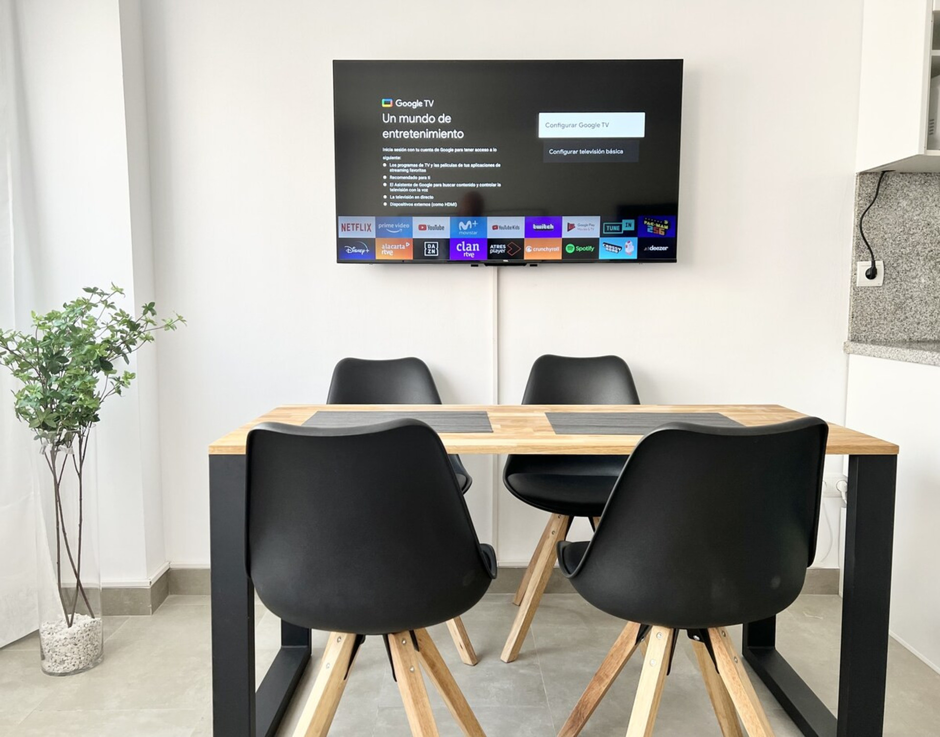 tv workspace