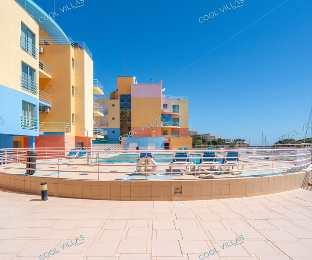 Marina Water View Apartment - wifi, aircon