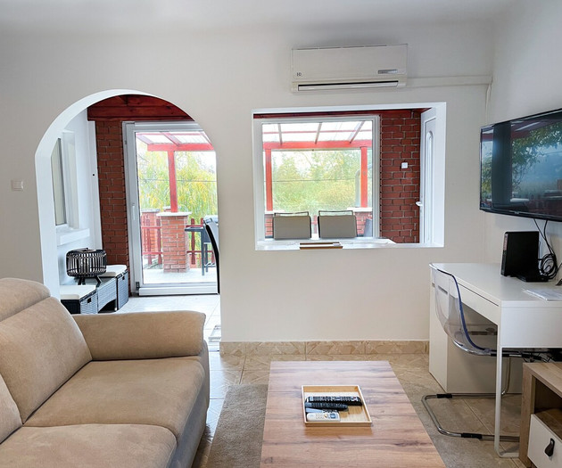 Riverside Apartment