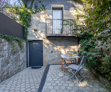 Luxurious Designed  Flat w/ Mezzanine & Terrace