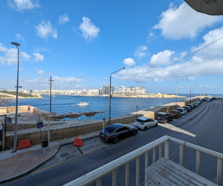 Flat for rent - Valletta