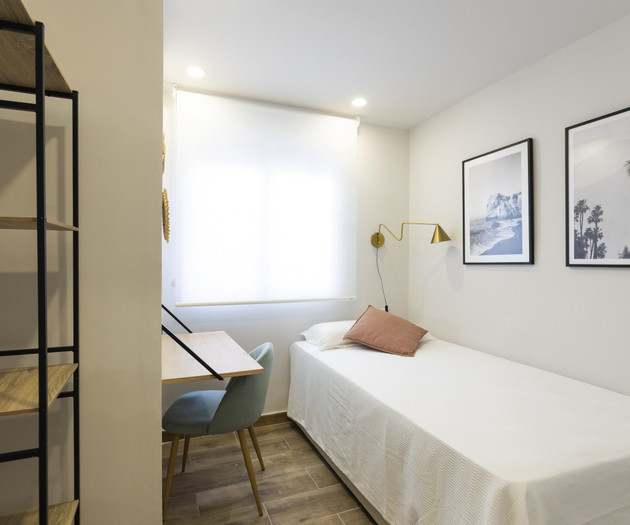 Málaga Chic Retreat