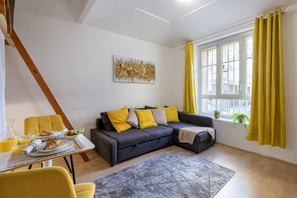 NEW STUDIO-10 minutes Old Town, comfort and peace preview