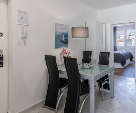 Two-bedroom flat in central Split