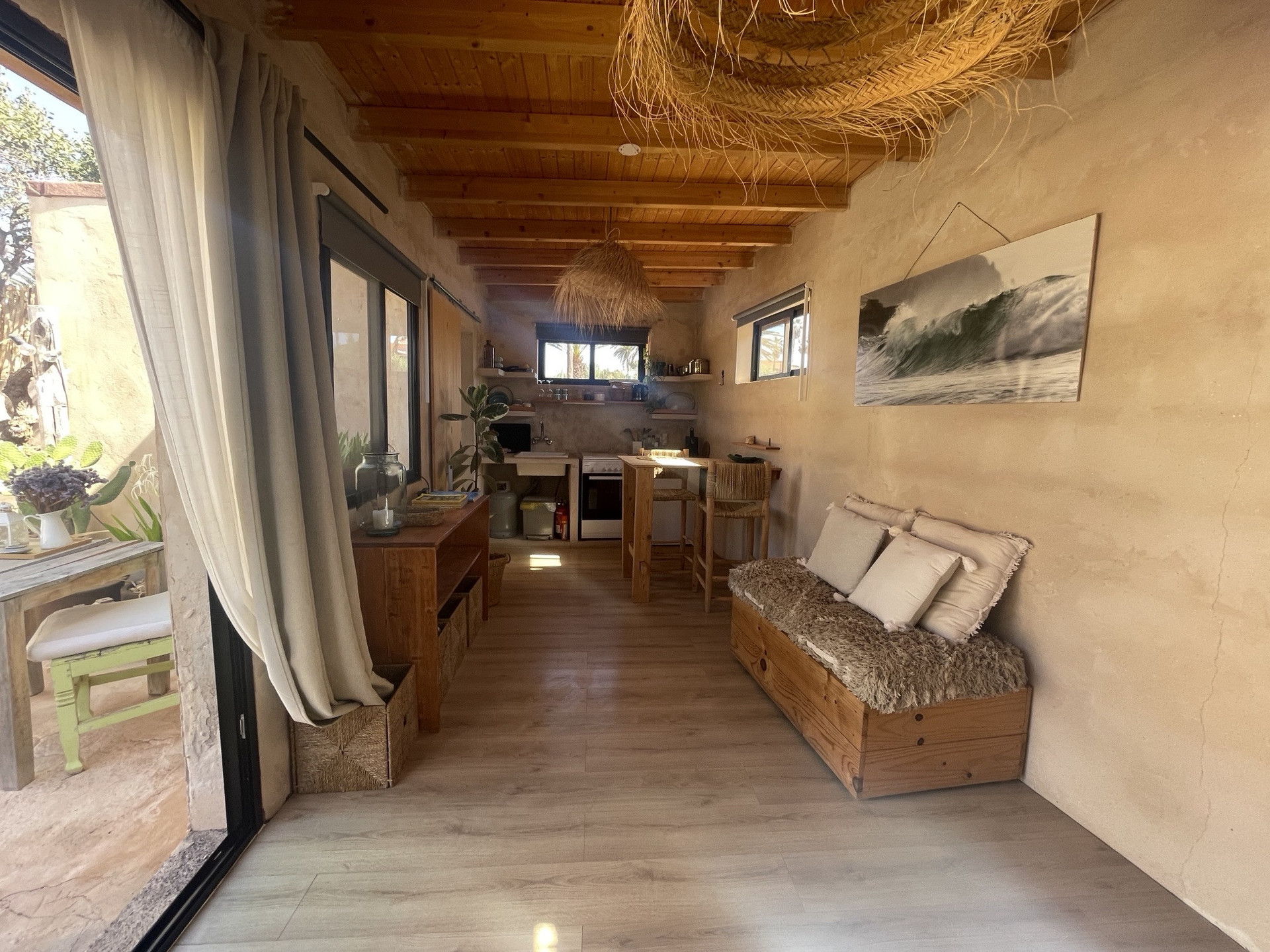 salon cocina