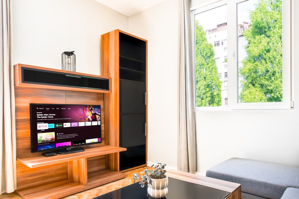 Park & Metro Nearby | Washer | Modern Bathroom preview