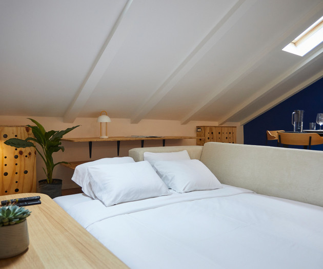 Design 3BDR Loft- Tkalciceva Street