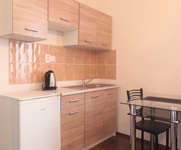 Apartment 1+kk, Prague - Vysočany, Freyova I.