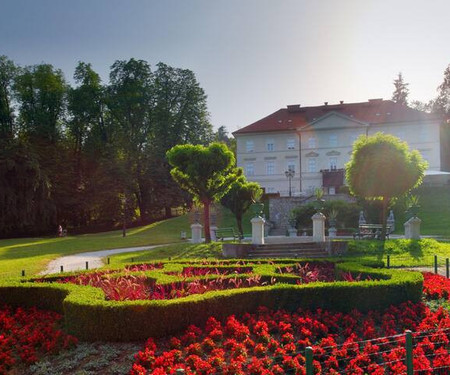 Tromostovje I In Heart of Ljubljana