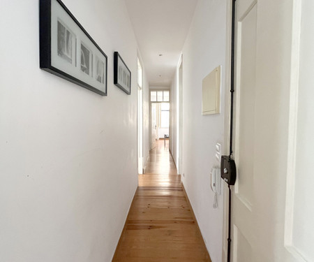 apartment located in the heart of Lisbon