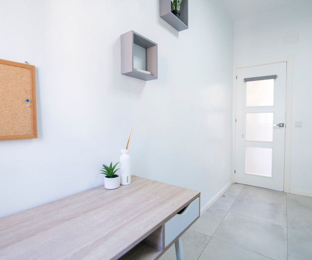 SleekLofts: Günstiges Einzelzimmer in der Nähe von Malvarrosa