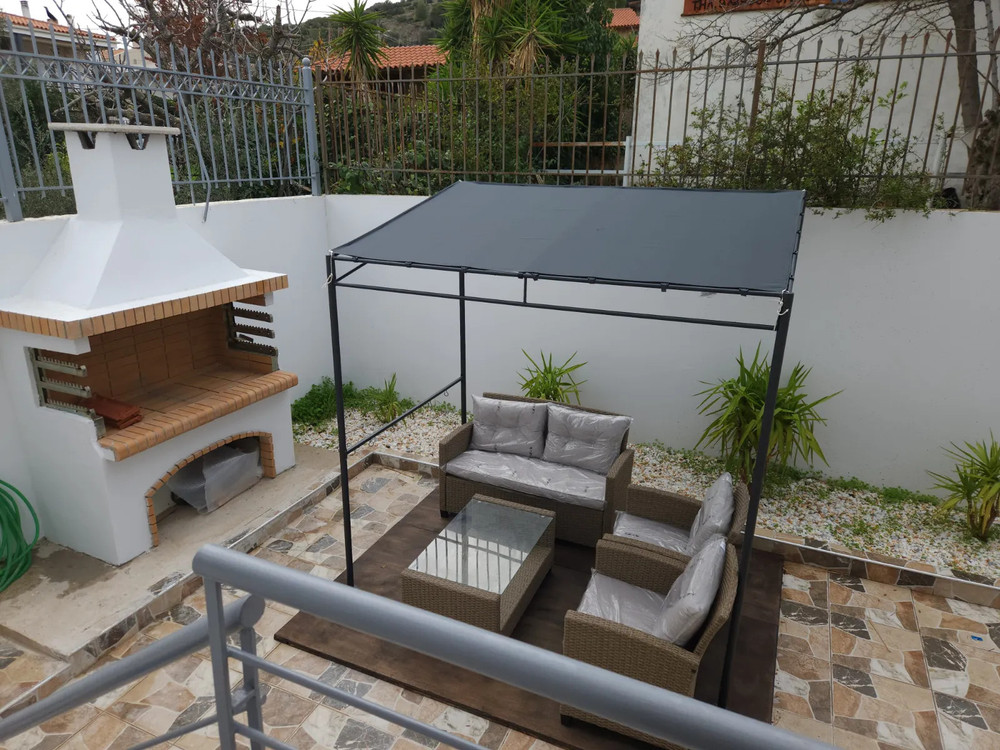 Semibasement appartment preview