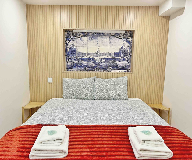 Lisbon7 Apt near best viewpoint • Homeful Homes