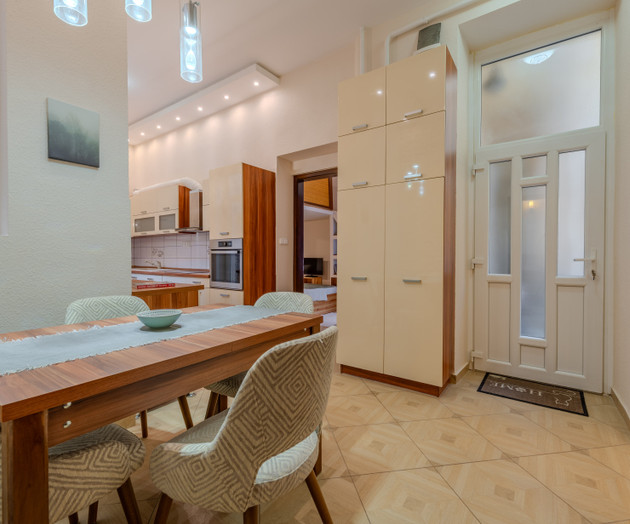 Central Patio Home