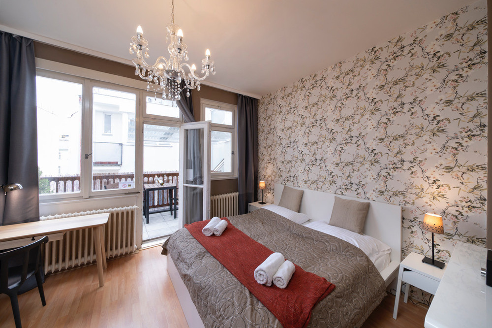 WENCESLAS SQUARE - Room BALCONY APPLE I. preview