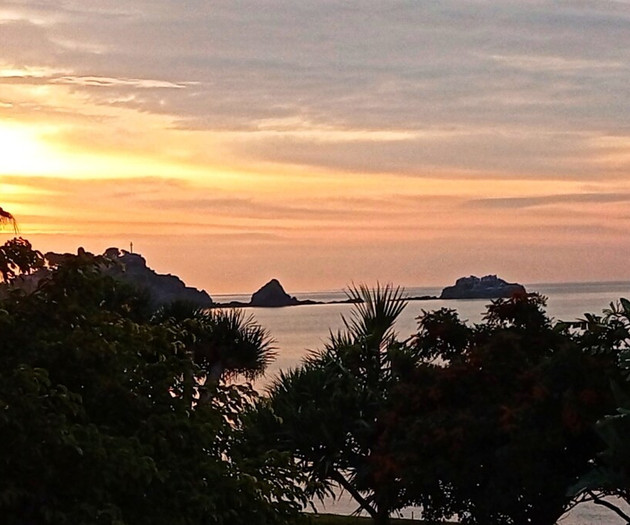 First Line Apartment. Txistu Home I