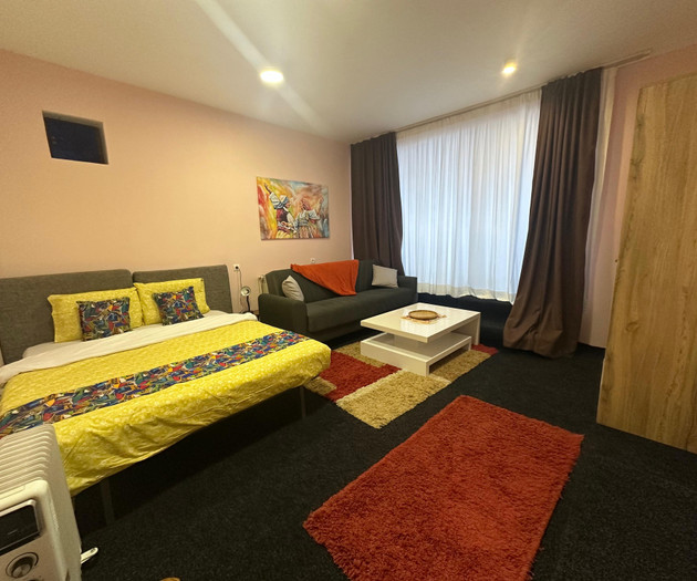 Comfort Studio Prishtina City Centre