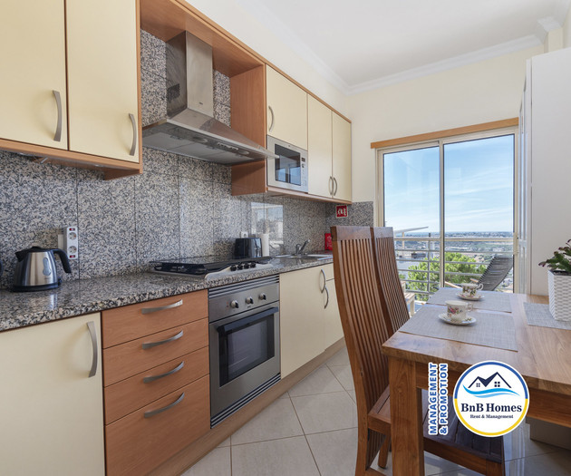 BnB Homes Eco Apartment with terrace and 2 pools