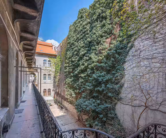 Sparkling, city core vibe  - downtown Sinagoga