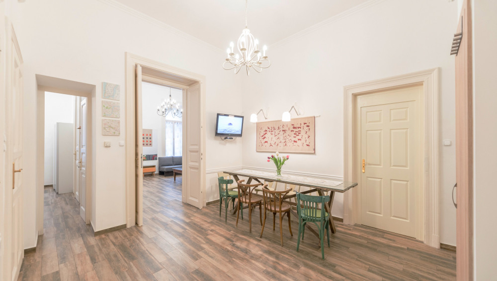 Corinthia Apartment Budapest preview